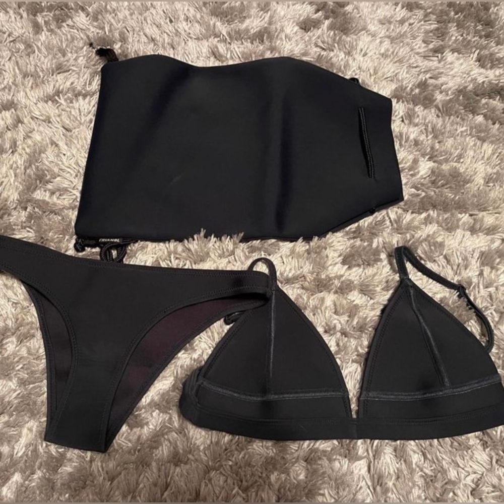 Triangl bathing suit - BARELY WORN